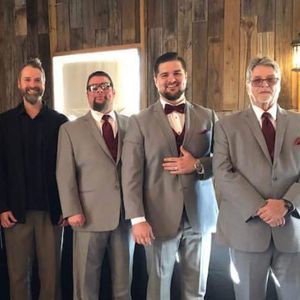 Meet your Posher, Chad